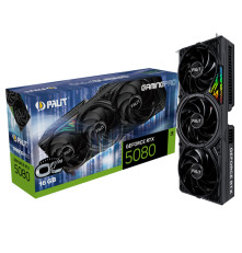 Видеокарта Palit RTX5080 GAMINGPRO OC 16GB, GDDR7/256-bit