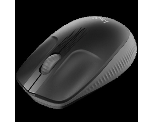 Мышь беспроводная Logitech M190 Mid Grey