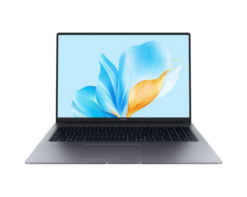 Ноутбук HONOR MagicBook X 16 Intel Core i3-1315U/8Gb/SSD512Gb/16"/IPS/FHD+/60Hz/NoOS/Grey (5301ALXS) Ноутбук HONOR MagicBook X 16 Intel Core i3-1315U/8Gb/SSD512Gb/16"/IPS/FHD+/60Hz/NoOS/Grey (5301ALXS)