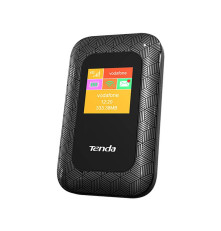 Маршрутизатор Tenda 4G185, черный