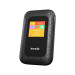 Маршрутизатор Tenda 4G185, черный