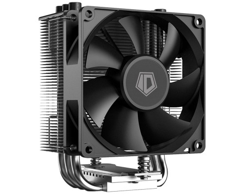 Вентилятор для процессора ID-Cooling SE-903-XT BASIC, черный/серебристый Вентилятор для процессора ID-Cooling SE-903-XT BASIC, черный/серебристый