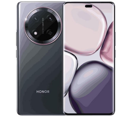 Смартфон HONOR X9C 8+256GB, черный (5109BMFJ)