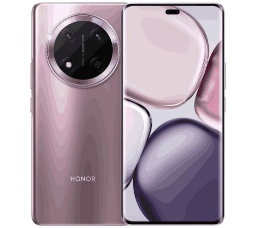 Смартфон HONOR X9C 8+256GB, фиолетовый (5109BMFN)