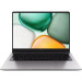 Ноутбук HONOR MagicBook X 14 Intel Core i5-13420H/16Gb/SSD512Gb/14"/IPS/FHD+/60Hz/Win11/Grey (5301ALWG)