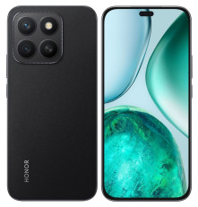 Смартфон HONOR X8C 6+128Gb черный (5109BQGQ)