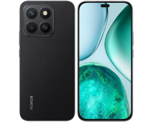 Смартфон HONOR X8C 6+128Gb черный (5109BQGQ) Смартфон HONOR X8C 6+128Gb черный (5109BQGQ)