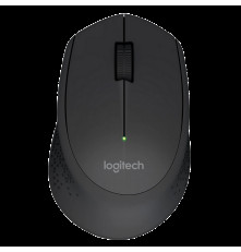 Мышь беспроводная Logitech M280, черный