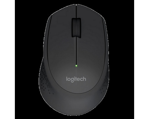 Мышь беспроводная Logitech M280, черный Мышь беспроводная Logitech M280, черный