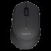 Мышь беспроводная Logitech M280, черный
