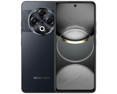 Смартфон Tecno SPARK 30 8+256Gb черный Смартфон Tecno SPARK 30 8+256Gb черный