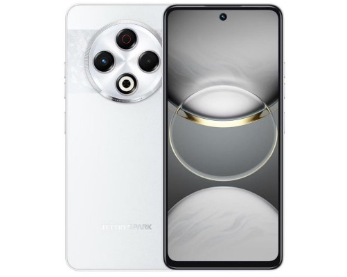 Смартфон Tecno SPARK 30 8+256GB, серебристый Смартфон Tecno SPARK 30 8+256GB, серебристый
