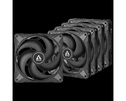 Вентилятор для корпуса Arctic Cooling P14 Max, черный (комплект 5 шт.)