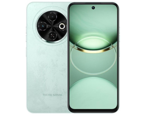 Смартфон Tecno SPARK 30C 4+128GB, зеленый Смартфон Tecno SPARK 30C 4+128GB, зеленый