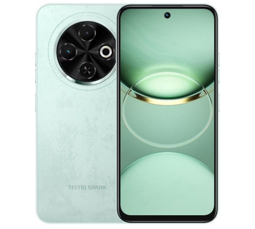 Смартфон Tecno SPARK 30C 8+256GB, зеленый