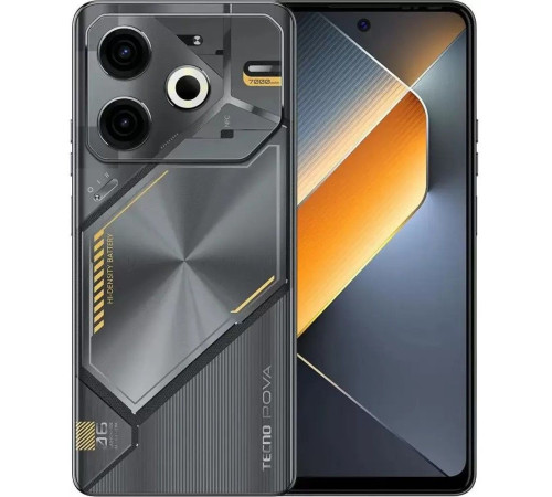 Смартфон Tecno Pova 6 Neo 8+128GB, черный