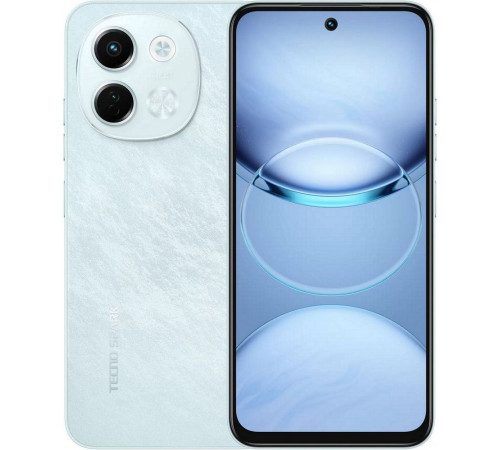 Смартфон Tecno SPARK 30 5G 6+128GB, голубой