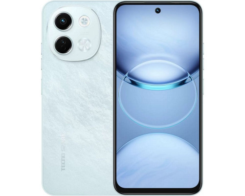 Смартфон Tecno SPARK 30 5G 6+128Gb голубой Смартфон Tecno SPARK 30 5G 6+128Gb голубой