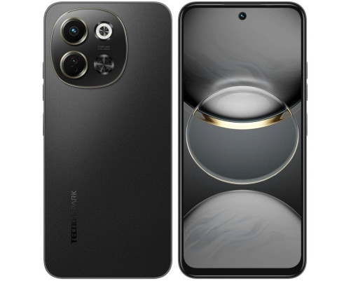 Смартфон Tecno SPARK 30 5G 6+128GB, черный Смартфон Tecno SPARK 30 5G 6+128GB, черный