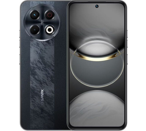 Смартфон Tecno SPARK 30 Pro 8+128GB, черный