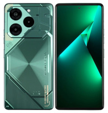 Смартфон Tecno Pova 6 Pro 5G 12+256Gb, зеленый