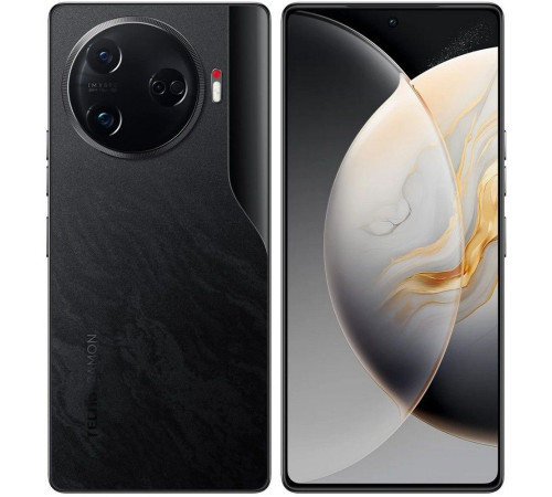 Смартфон Tecno CAMON 30 Pro 5G 12+256GB, черный