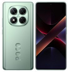 Смартфон POCO X7 5G 12+512Gb зеленый (MZB0IR8RU)
