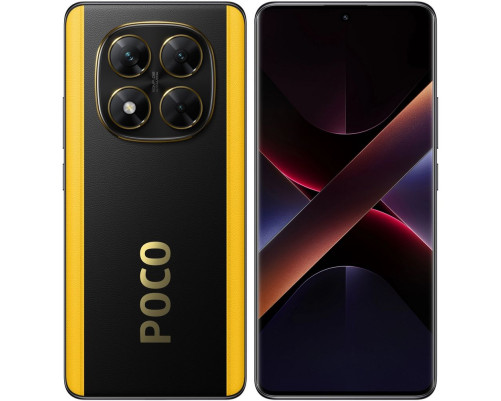 Смартфон POCO X7 5G 8+256GB, черный (MZB0IQRRU) Смартфон POCO X7 5G 8+256GB, черный (MZB0IQRRU)