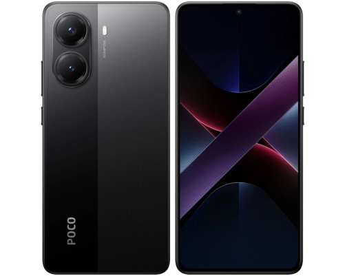 Смартфон POCO X7 Pro 5G 12+512GB, черный (MZB0J2WRU)