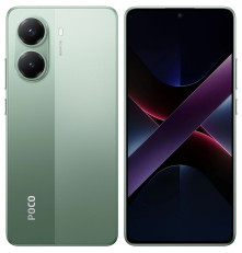 Смартфон POCO X7 Pro 5G 12+512GB, зеленый (MZB0J1RRU)