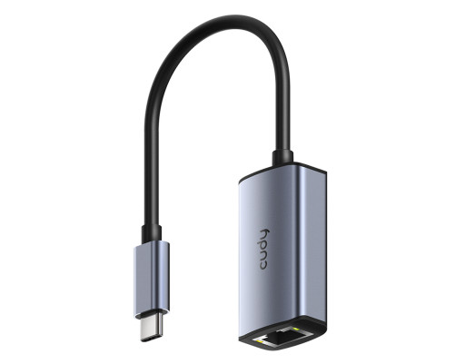 USB-концентратор CUDY UE10C, USB-C to Ethernet USB-концентратор CUDY UE10C, USB-C to Ethernet