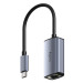 USB-концентратор CUDY UE10C, USB-C to Ethernet