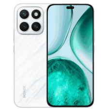 Смартфон HONOR X8C 6+128Gb белый (5109BQDQ)