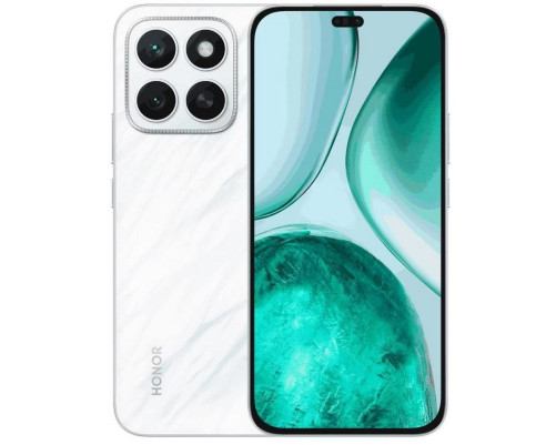 Смартфон HONOR X8C 6+128Gb белый (5109BQDQ) Смартфон HONOR X8C 6+128Gb белый (5109BQDQ)