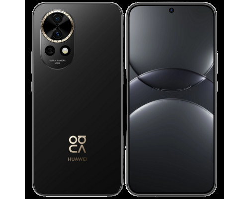 Смартфон Huawei Nova 13 12+256 Gb Black (51098CXJ) Смартфон Huawei Nova 13 12+256 Gb Black (51098CXJ)