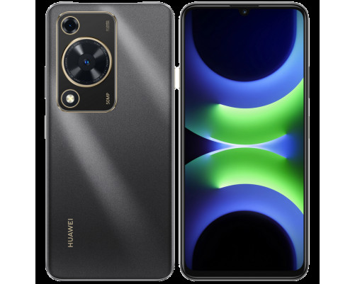 Смартфон Huawei Nova Y72S 8+128 Gb Black (51098BCC)