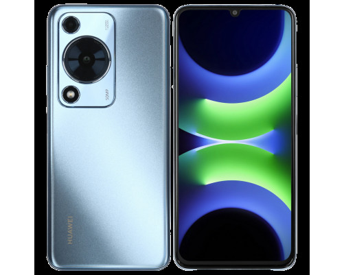 Смартфон Huawei Nova Y72S 8+256 Gb Blue (51098BBY) Смартфон Huawei Nova Y72S 8+256 Gb Blue (51098BBY)