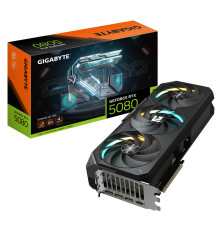 Видеокарта Gigabyte RTX5080 GAMING OC 16GB, GDDR7/256-bit
