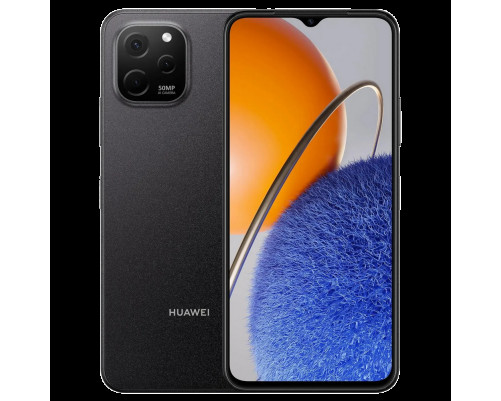 Смартфон Huawei Nova Y61 4+128 Gb Black (51097SXA) Смартфон Huawei Nova Y61 4+128 Gb Black (51097SXA)