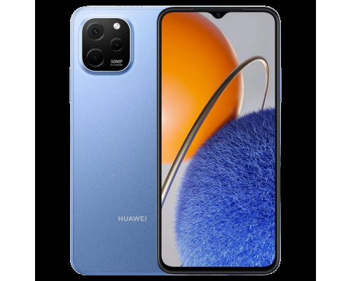 Смартфон Huawei Nova Y61 4+128 Gb Blue (51097SXB)