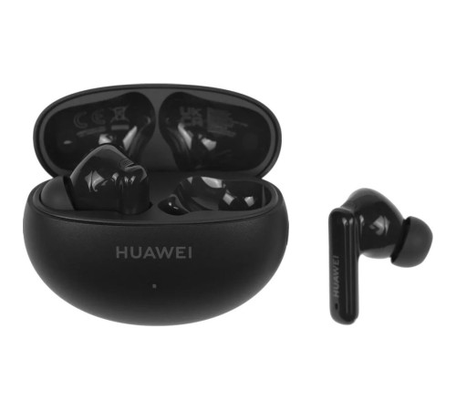 Гарнитура беспроводная Huawei FREEBUDS 6I BLACK ORCA-T100, черный