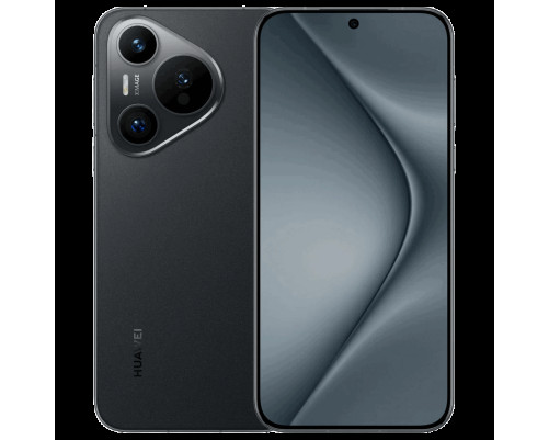 Смартфон Huawei Pura 70 12+256 Gb Black (51097VXY)