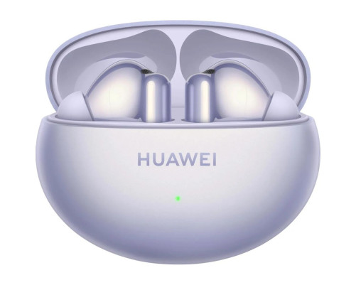 Гарнитура беспроводная Huawei FREEBUDS 6I ORCA-T100, феолетовый Гарнитура беспроводная Huawei FREEBUDS 6I ORCA-T100, феолетовый