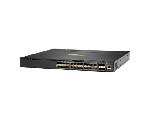 Коммутатор HPE Aruba 6300M JL658A, черный
