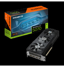 Видеокарта Gigabyte RTX5070 EAGLE OC SFF 12GB, GDDR7/192-bit