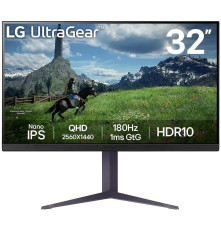 Монитор LG 32GS85Q-B (31.5")