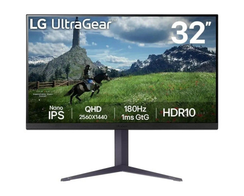 Монитор LG 32GS85Q-B (31.5") Монитор LG 32GS85Q-B (31.5")