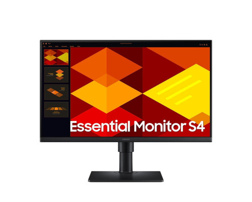 Монитор SAMSUNG S24D400GAI (23.8") Монитор SAMSUNG S24D400GAI (23.8")