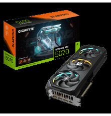 Видеокарта Gigabyte RTX5070 GAMING OC 12GB, GDDR7/192-bit