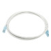 Патч-корд Hyperline U/UTP, Cat.6, LSZH, 2 м, серый